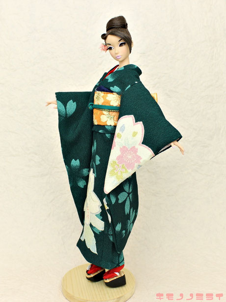 FR NIPPON 着物、Fashion Royalty kimono,MISAKI kimono