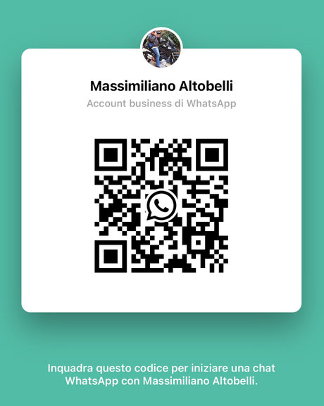 WhatsApp di Massimiliano Altobelli