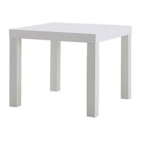 Il mitico tavolino Lack a CHF 7.95