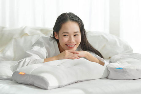 医師がすすめる健康枕イメージ写真