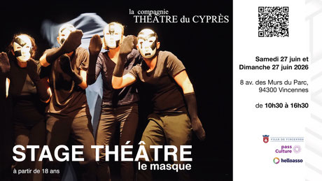 © Théâtre du Cyprès