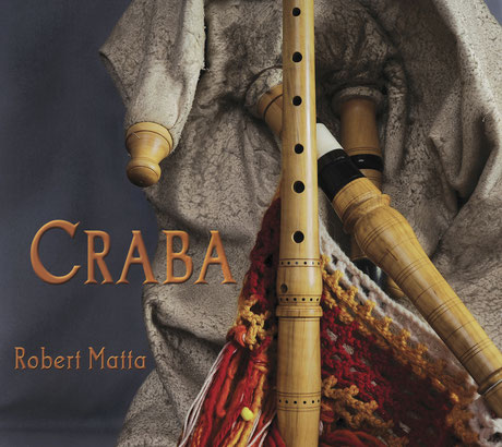 CD Craba - Robert Matta - Fabrice Rougier - Lysa Mignot - Zachary Labaysse - cornoc volume 2