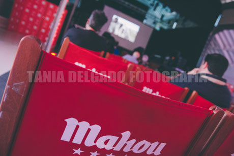 mahou, evento, fotografia producto