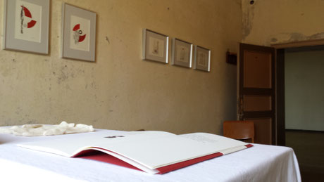 Ausstellung im Kulturhaus Mestlin 2014