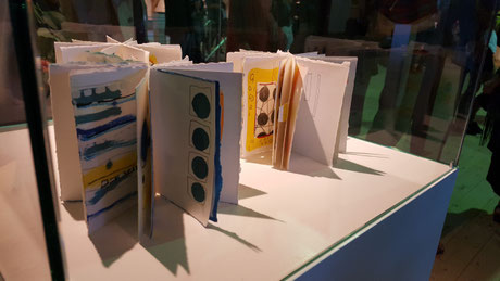 Künstlerbücher Heidrun Klimmey