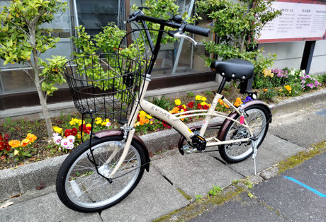 6段変速自転車