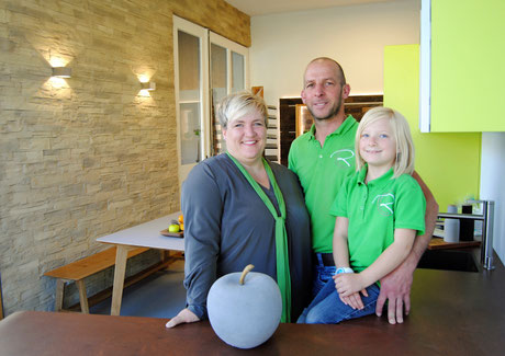 Möbelschreinerei, Schreinerei für Küchen in Geisingen, Bild von Inhaber Ralf & Claudia Rapp Schreinerei Holzdesign Ralf Rapp Geisingen