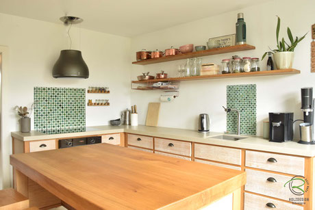Vintage Kuche Schreinerei Holzdesign Rapp Geisingen