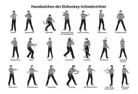 Eishockeyregeln Del Eishockeyregeln Del