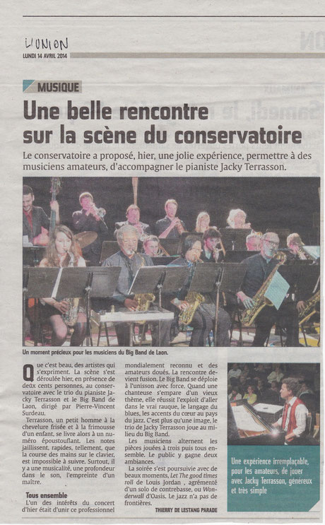 L'Union 14 mars 2014