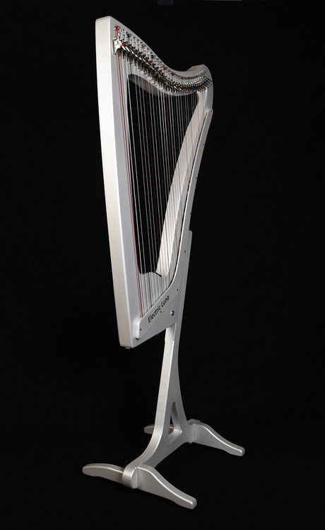 Harp Stand for Electric Harp 