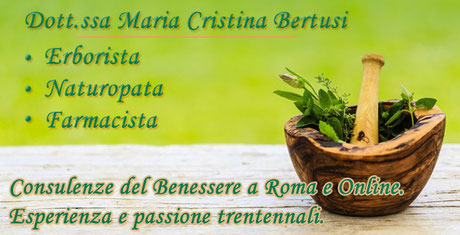 erborista e naturopata a roma
