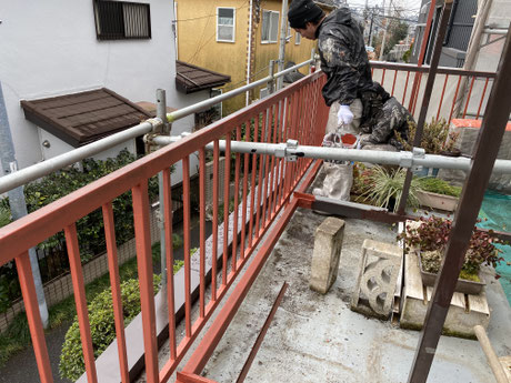 所沢　狭山　外壁塗装　塗り替え　屋根　板金　相談　監督　管理　外壁塗装するならヤマカワ塗装にご相談下さい。　埼玉　さいたま市　一級塗装技能士が塗り替えをします。　ヤマカワ塗装