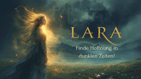Laras Licht besiegt die Dunkelheit in Lumora. Animierte Geschichte über Hoffnung, Mut & Gemeinschaft. Entdecke spirituelles Storytelling!