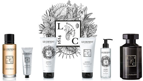 couvent des minimes, marque vegan, cosmetiques vegan, beauté vegan, slow cosmetiques vegan