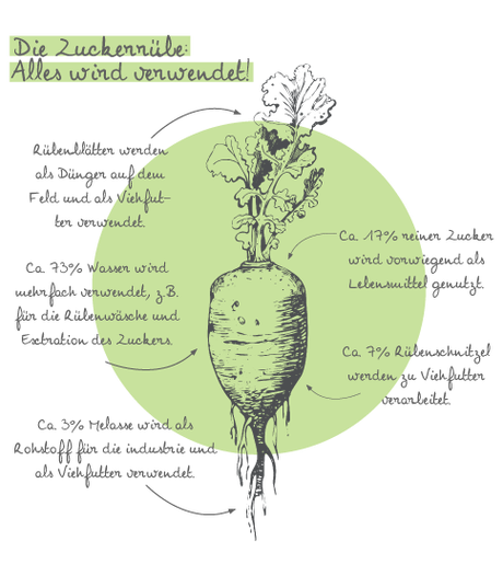 Bio Rübenzucker Bio Rübenzucker