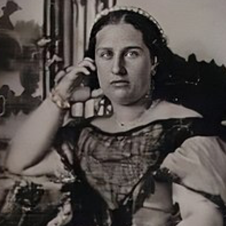 Marie II de Bragance (1819-181853), Reine du Portugal & épouse d'Auguste & Christian d'Orléans