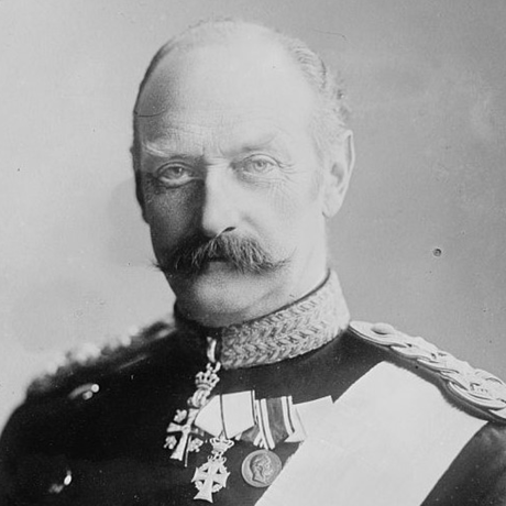 Frédéric VIII d'Orléans-Bragance (1843-1912) - Roi du Portugal, fils de Marie II & Christian IX
