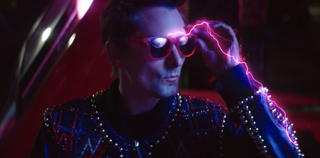 Muse, Matt Bellamy, Thought Contagion