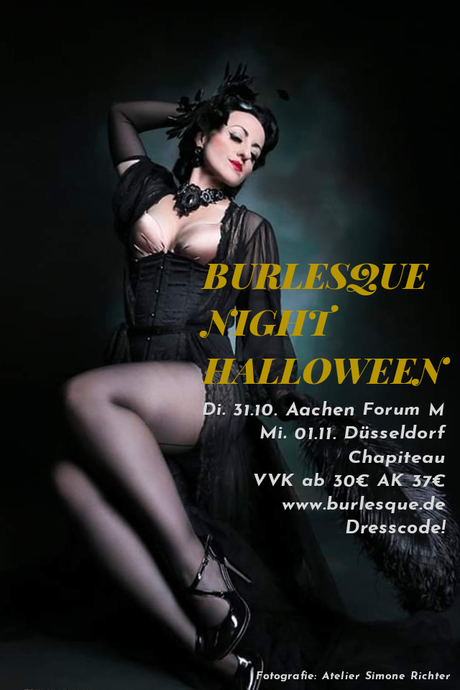 Halloween Düsseldorf Event