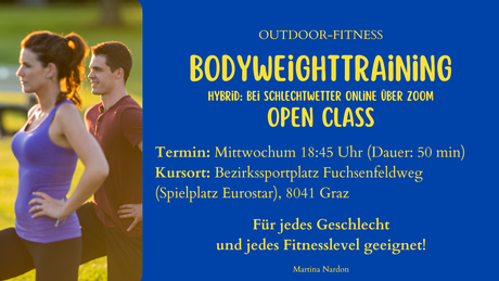 Outdoor-Fitness