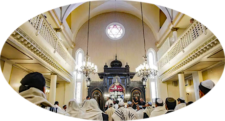 Neve-Schalom-Synagoge Istanbul