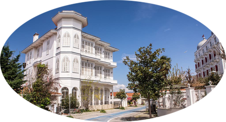 Büyükada Prinzeninsel Istanbul