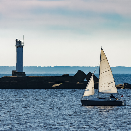 petit voilier pour débuter la voile