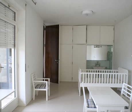 Haus Tugendhat, Bubenzimmer. Foto: Jong Soung Kim, 29.9.2012
