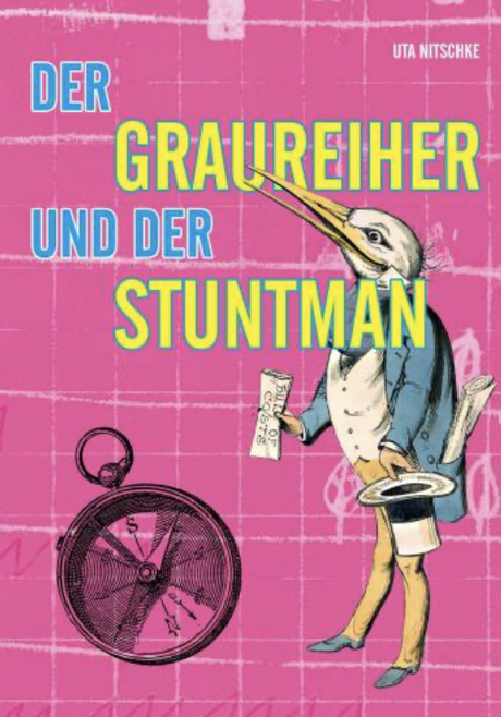 humorvolles Buch von Uta Nitschke mit fabelhaften Geschichten