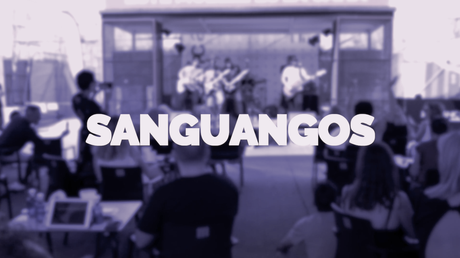 ACTUACIÓN SANGUANGOS