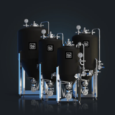 引取限定】Brewzilla 3.1 自動ビール醸造機 Robobrew 設備紹介｜Our