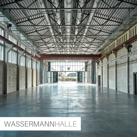 WASSERMANNHALLE Köln