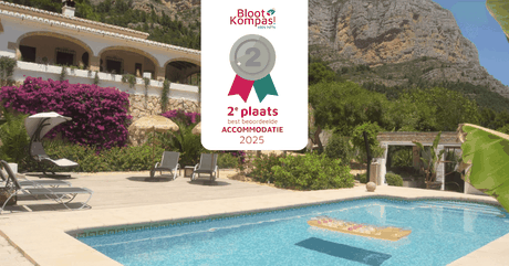2e plaats accommodaties Blootkompas 2025  (klik voor filmpje)