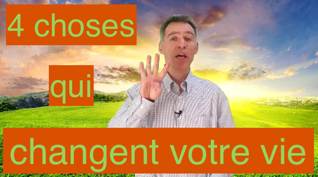 4 choses qui poussent à changer de vie