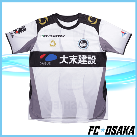 FC大阪ー2026 ユニフォーム　FP/2nd