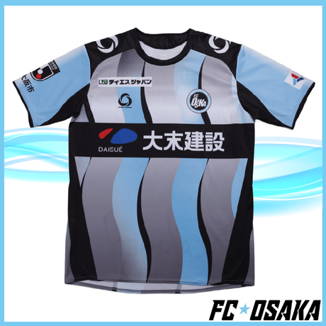 FC大阪ー2026 ユニフォーム　FP/1st