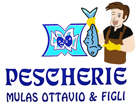 Benvenuti su Pescherie Ottavio Mulas & Figli!
