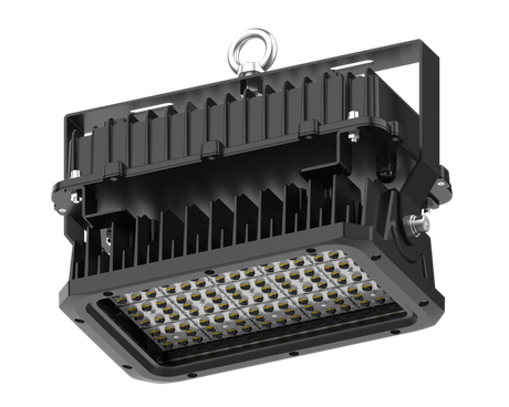 Hitzebeständige LED-Beleuchtung, hochtemperaturbeständige LED High Bay IP66-Lampen, BBM Ledproducts