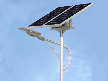 LED-Solar-Straßen- oder Straßenleuchten, geeignet für wenig Sonne, BBM Ledproducts
