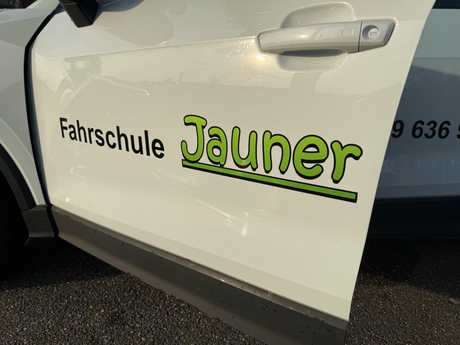 Entspannungsmerkmal der Fahrschule Jauner