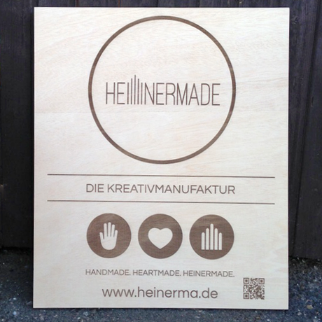 Tischlerplatte, frisch gelasert (unbehandelt)