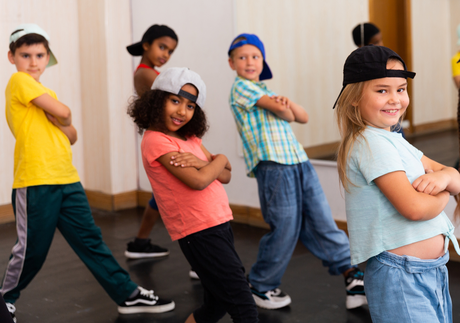 Hip Hop für Kinder Ulm