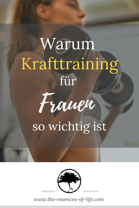 Krafttraining für Frauen Damen Workout