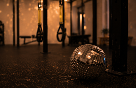 Studio Special mit persönlicher Atmosphäre bei personal training.