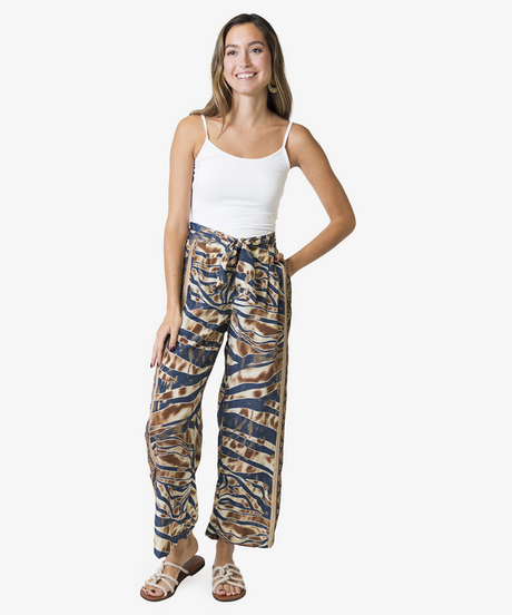 Djungle-Print-Hose € 49.00.