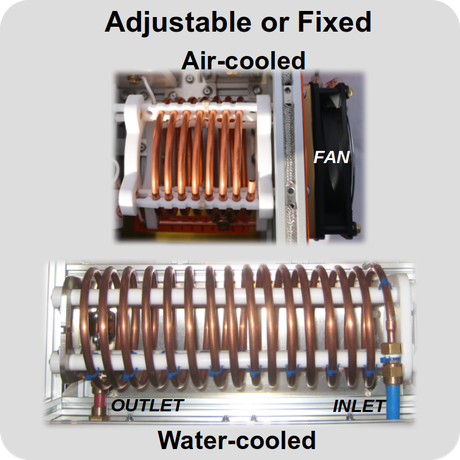 Custom Inductor Air-core