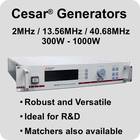 Rental of Power Generator & Matching Networks
