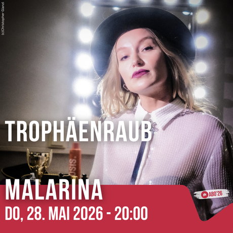 Malarina Trophäenraub Stadtgalerie Mödling