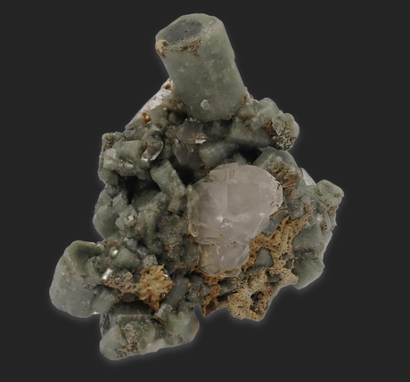 Panasqueira Fluorapatite